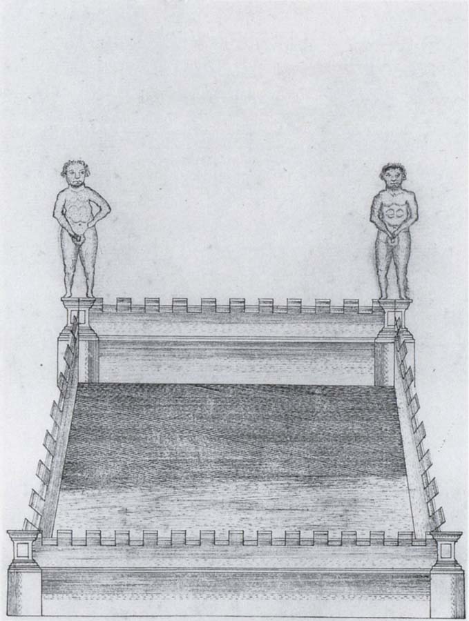 Design for a Fountain RIBA